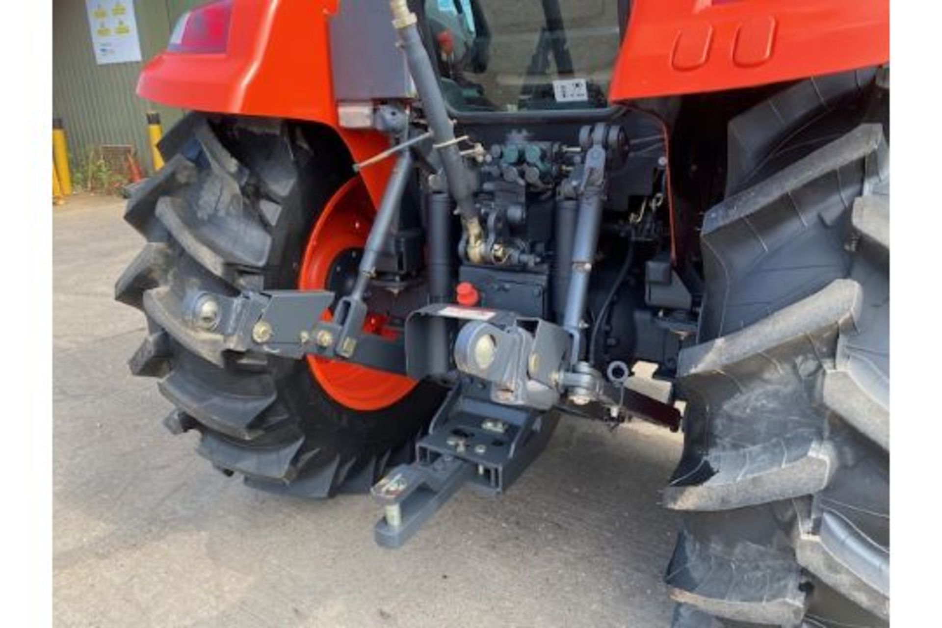 Unused Kioti RX7620 ECO CRDI 4x4 Tractor - Image 23 of 28