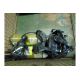 Drager PSS 7000 Self Contained Breathing Apparatus w/ 2 x Drager 300 Bar Air Cylinders - Image 20 of 21
