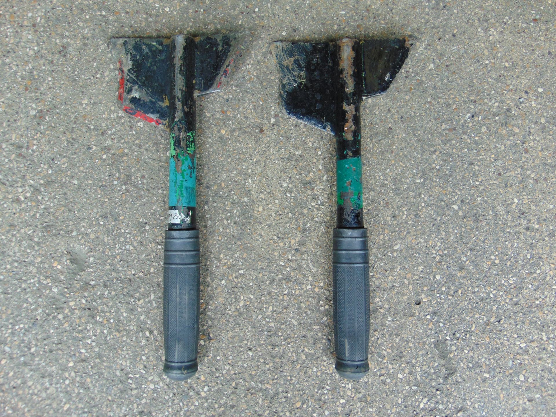2 x Firefighters Aircraft Axe - Image 2 of 5