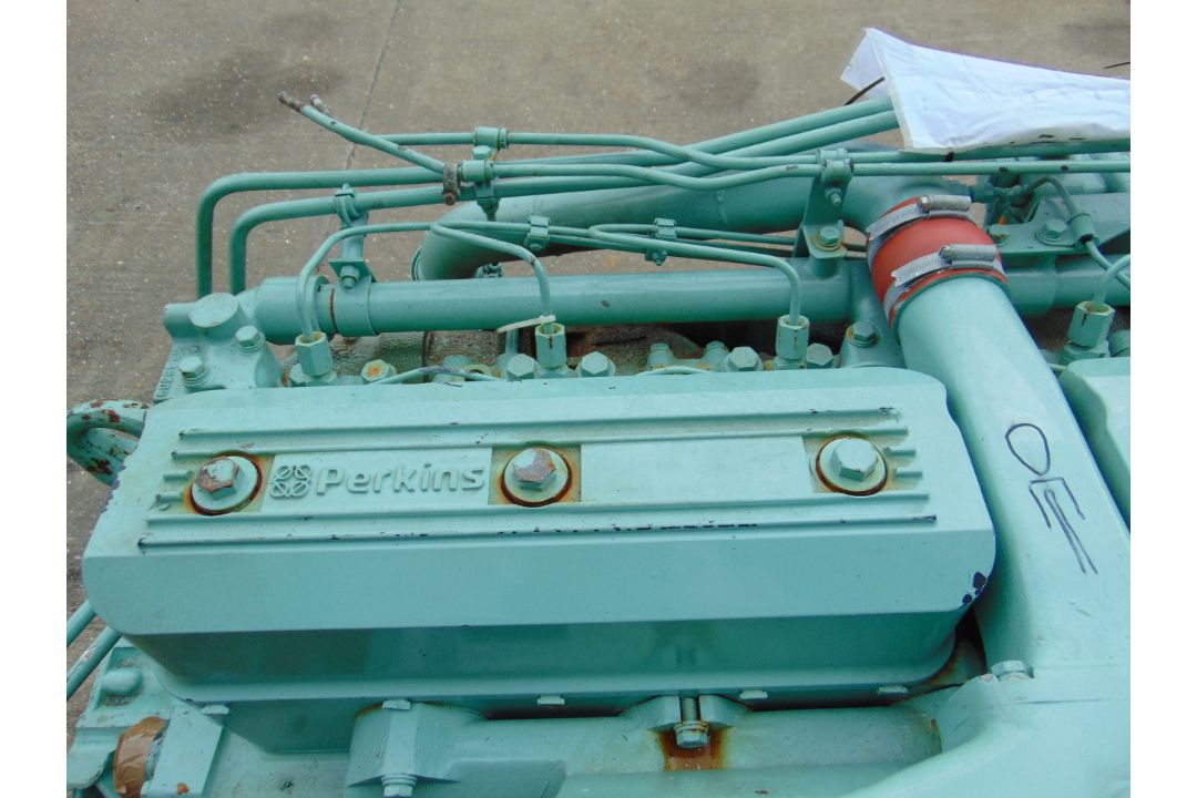 Perkins Diesel 350E Engine - Image 25 of 41