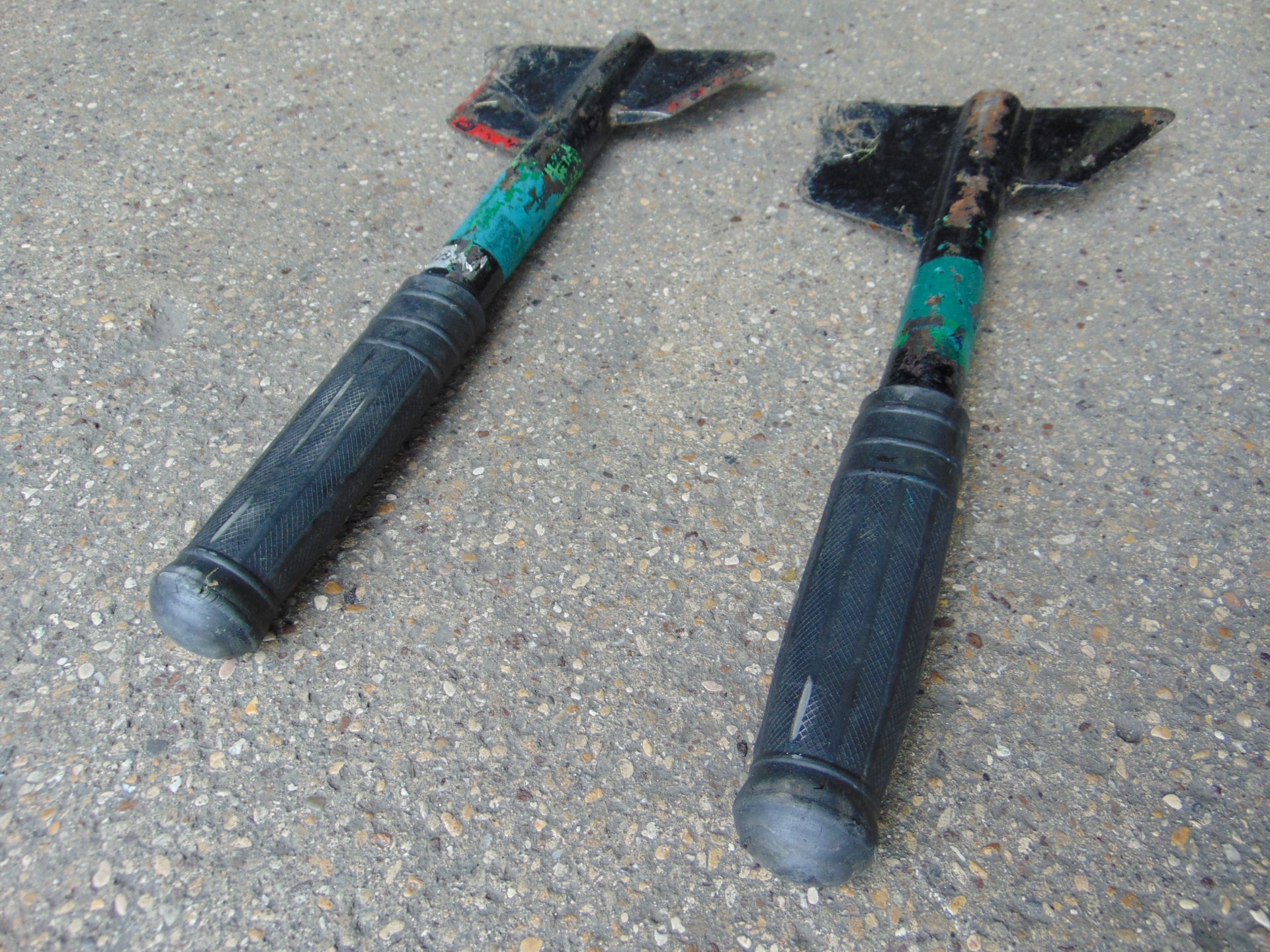 2 x Firefighters Aircraft Axe - Image 4 of 5