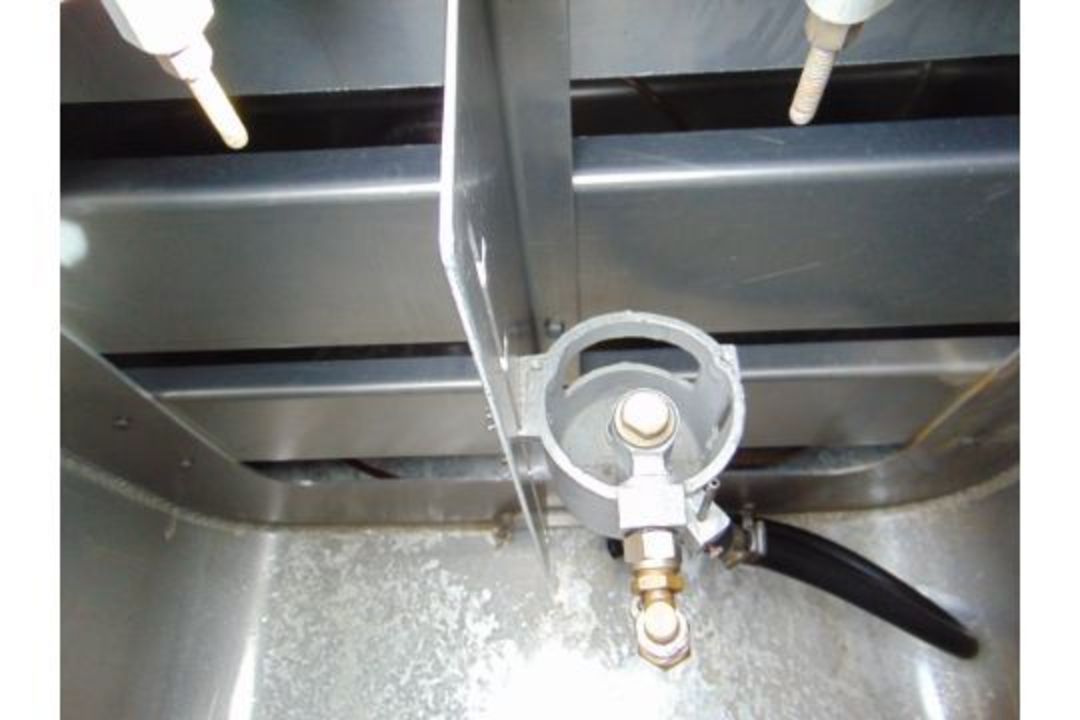 Gloster Saro 2,200 Ltr Aluminium Fuel / Fluid Distribution Tank - Image 11 of 12