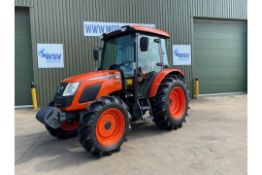Unused Kioti RX7620 ECO CRDI 4x4 Tractor