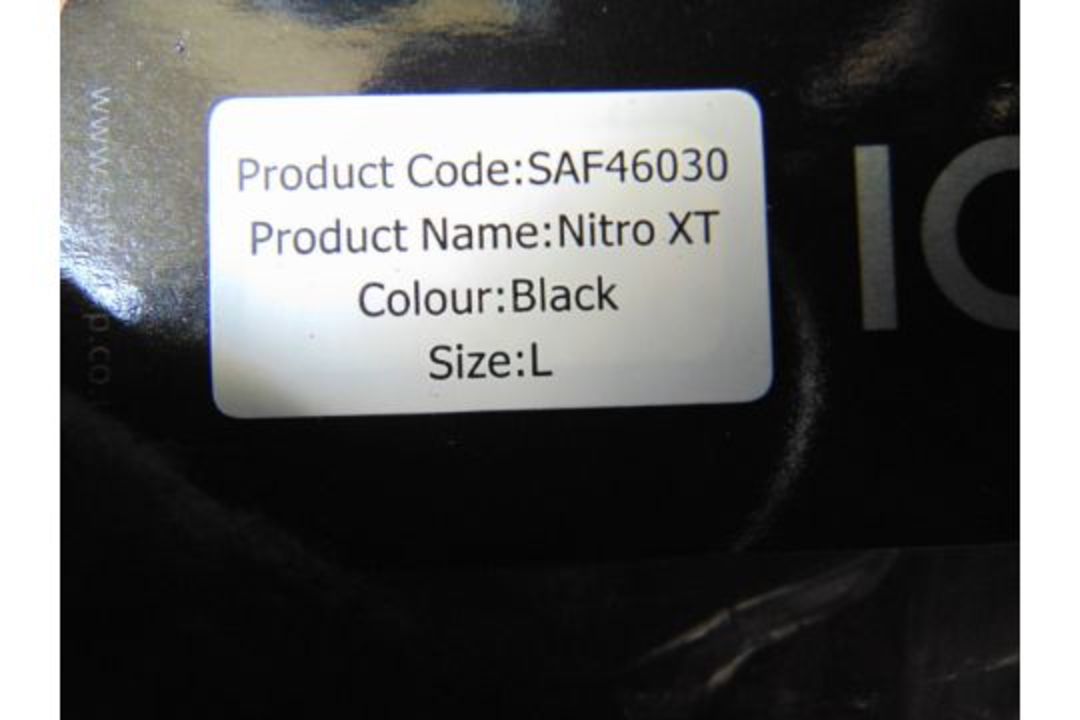 New Unissued Iconic Nitro XT Kayak, Canoe, Boating, Rafting ect. Helmet in Original Packaging - Image 4 of 4