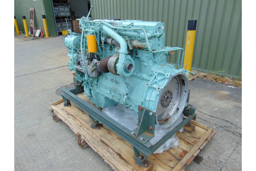 Perkins Diesel 350E Engine - Image 8 of 41