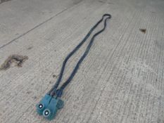 Nato Inter Vehicle Jump Start Cable 15ft