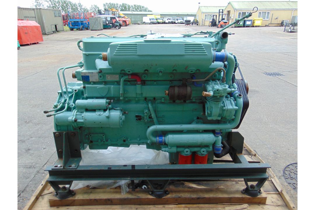Perkins Diesel 350E Engine - Image 5 of 41