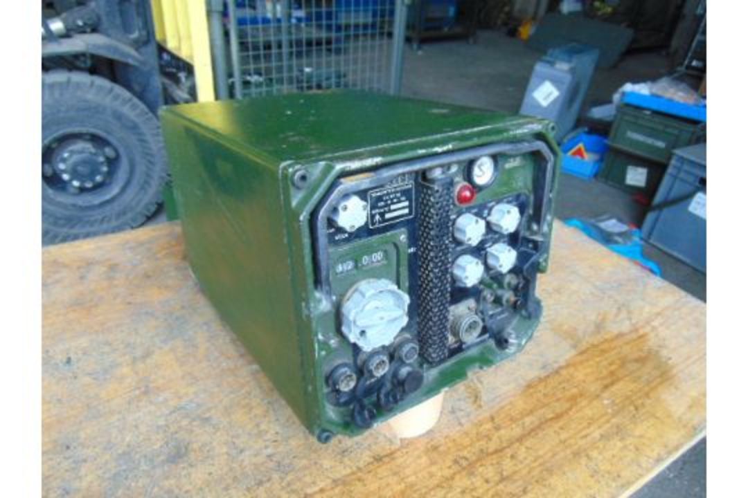Clansman Transmitter Receiver UK/RT 353 - Image 5 of 5