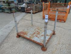 MOD STEEL STACKING POST STILLAGE