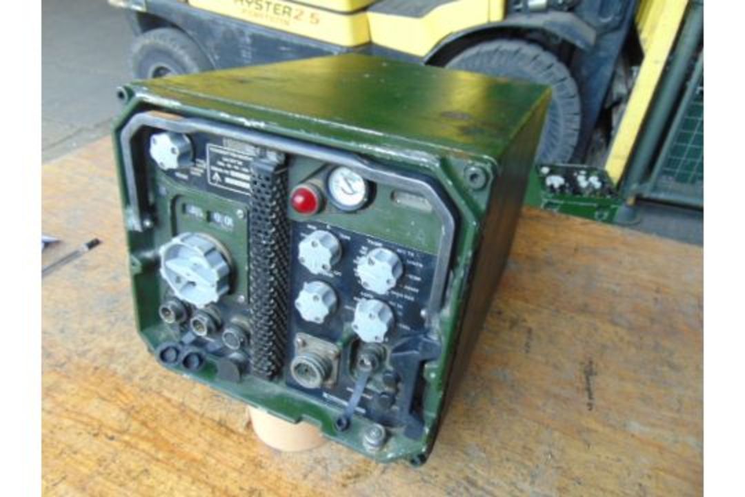 Clansman Transmitter Receiver UK/RT 353 - Image 4 of 5