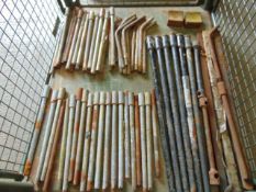 Quantity of Heavy Duty Wheel Brace & Handles etc