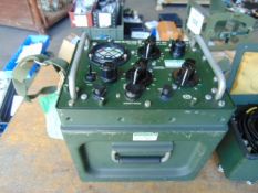Unissued Clansman Condition Field Test Set with all Accessories Etc.