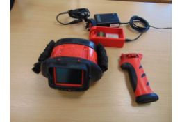 Argus 4 E2V Thermal Imaging Camera & Battery Charger