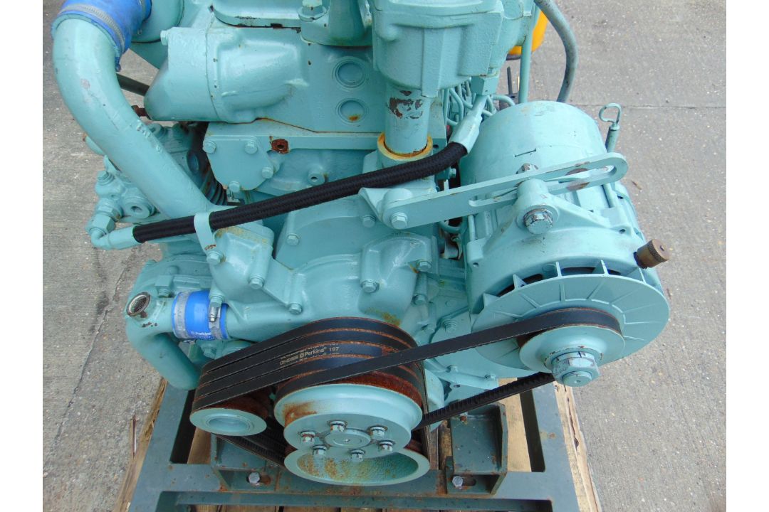 Perkins Diesel 350E Engine - Image 19 of 41