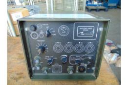 Clansman RT321 HF Training Transmitter Receiver, Ideal for Vehicle etc