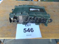 Clansman UK/RT 320 HF Transmitter Receiver