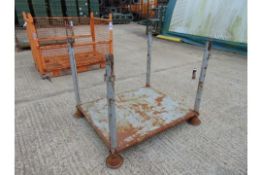 MOD STEEL STACKING POST STILLAGE