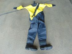 1 x Polar Bears Diving Ltd Dry Suit - Size XL