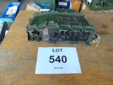 Clansman UK/RT 320 HF Transmitter Receiver