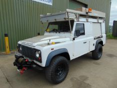 2012 Land Rover Defender 110 Hard Top TD - 2.2 TDi Diesel - 4 x 4 Utility Vehicle