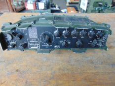 Clansman UK/RT 320 HF Transmitter Receiver