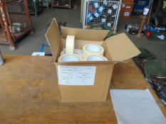 24 Rolls of New Unissued Masking Tape from MoD
