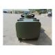Gloster Saro 2,200 Ltr Aluminium Fuel / Fluid Distribution Tank - Image 5 of 15