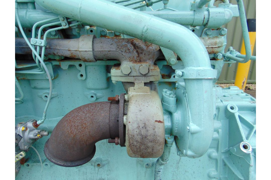 Perkins Diesel 350E Engine - Image 10 of 41