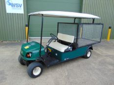 Cushman Shuttle 2 - Petrol Grounds Utility Vehicle