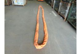 New Unused SpanSet Magnum 20,000kg Lifting/Recovery Strop from MOD