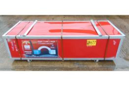 Container Shelter - W20' x L40' x H6.5'