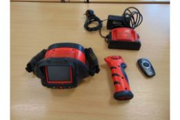 Argus 4 E2V Thermal Imaging Camera w/ Battery & Charger