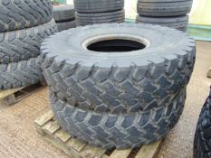 2 x Continental 14.00 R20 HCS 22 Ply Rating Tyres