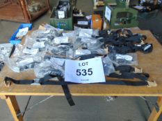 30 x New Unissued Wimik Cargo Straps