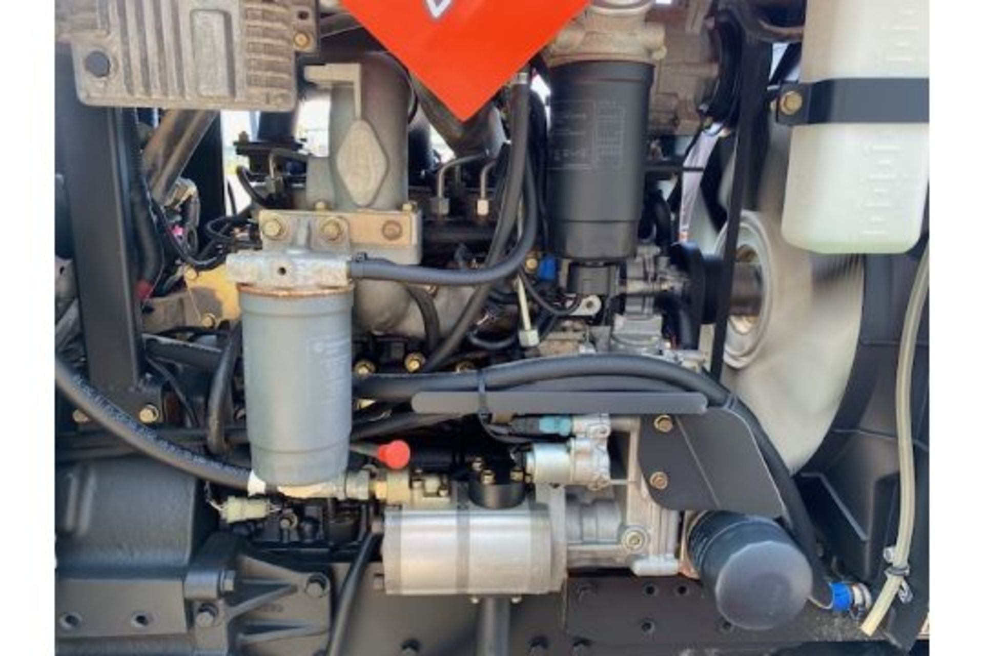 Unused Kioti RX7620 ECO CRDI 4x4 Tractor - Image 28 of 28