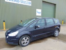 Ford S MAX 2.5T Zetec - 1 former Govt owner, low miles!