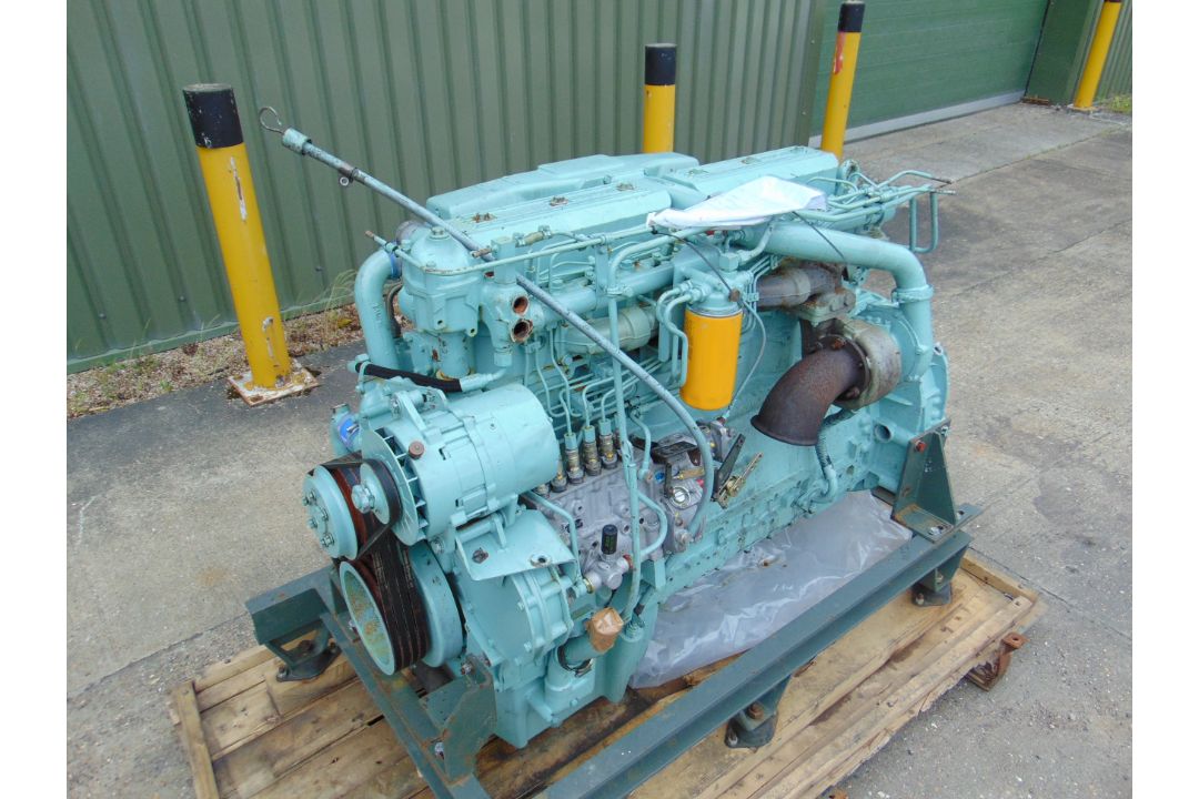 Perkins Diesel 350E Engine - Image 9 of 41