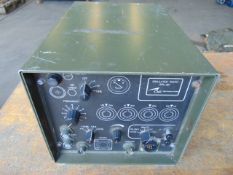 Clansman RT321 HF Training Transmitter Receiver, Ideal for Vehicle etc