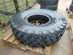 1 x Michelin 14.00 R20 XZL Tyre