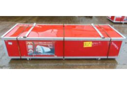 Heavy-Duty Storage Shelter - W20' x L30' x H12'