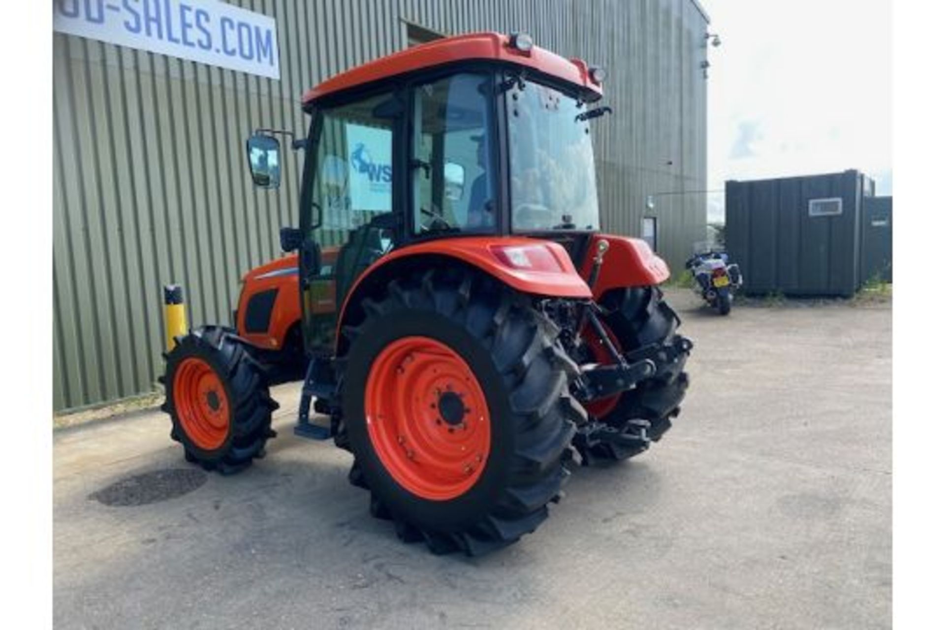 Unused Kioti RX7620 ECO CRDI 4x4 Tractor - Image 5 of 28