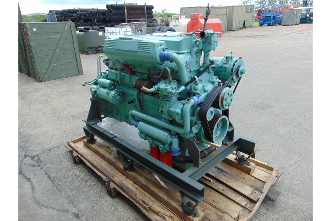 Perkins Diesel 350E Engine - Image 4 of 41