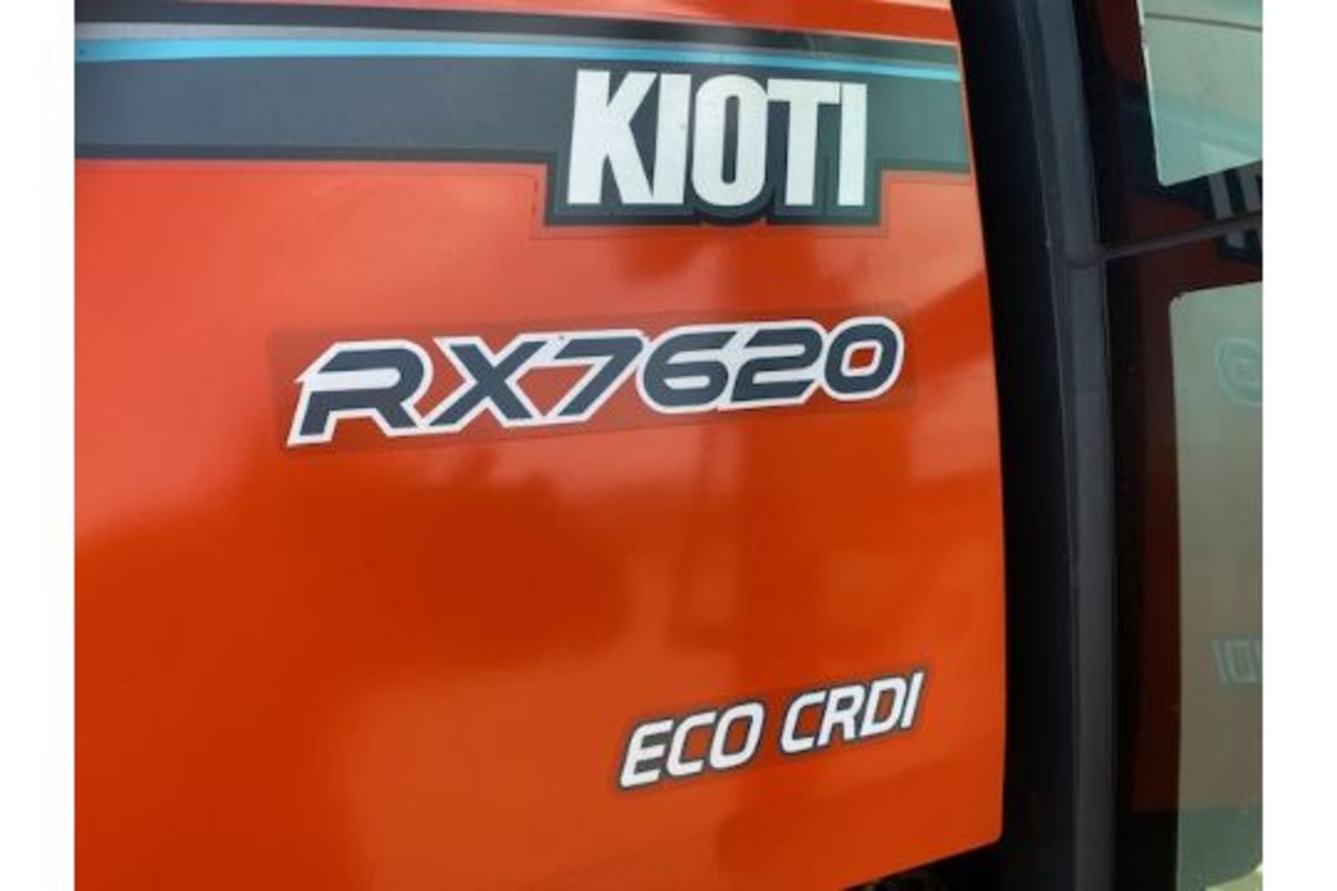 Unused Kioti RX7620 ECO CRDI 4x4 Tractor - Image 13 of 28