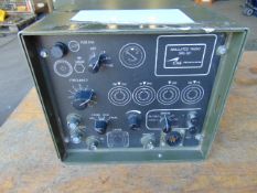 Clansman RT321 HF Training Transmitter Receiver, Ideal for Vehicle etc