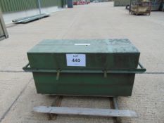 Aluminium Demountable Tool Box, Ideal for Pick-Ups Transits etc w/ Lifting Handles