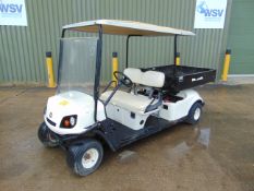Cushman Electric Utility Vehicle