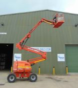 2007 JLG Sky Power 450AJ Series II Diesel Articulating Boom Lift
