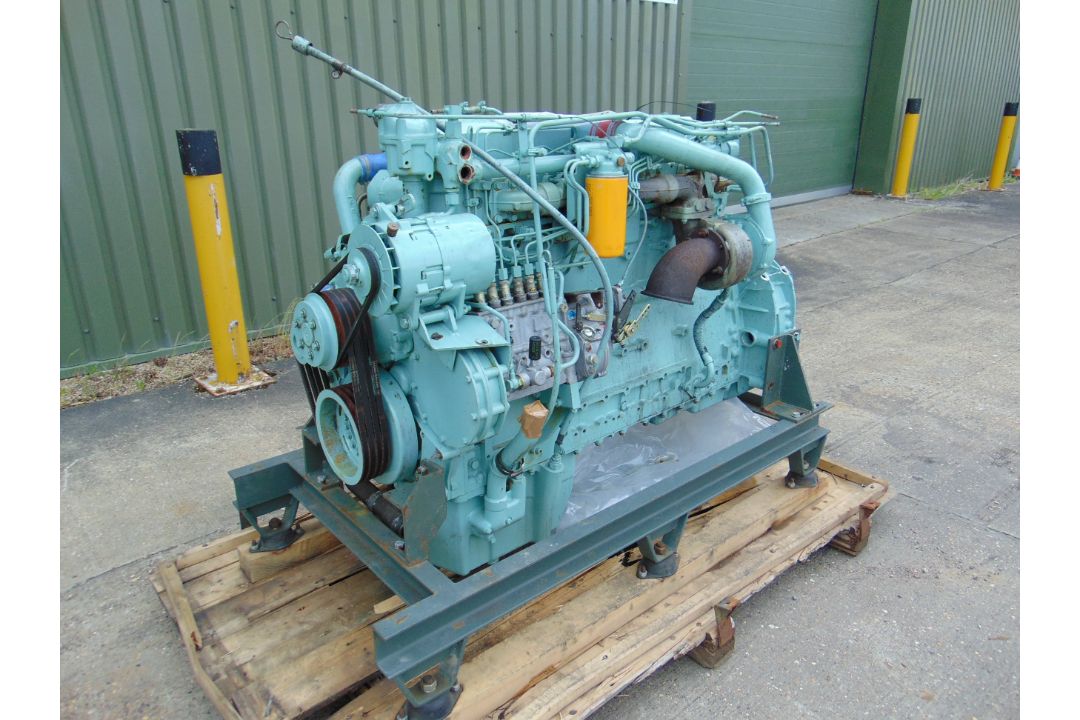 Perkins Diesel 350E Engine - Image 2 of 41