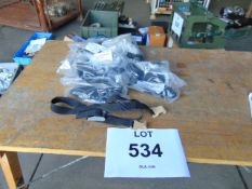 16 x New Unissued Wimik Cargo Straps