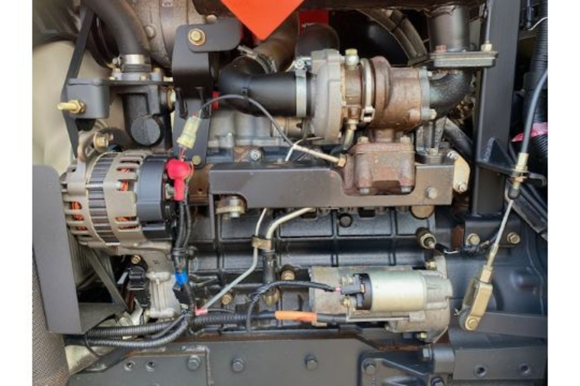 Unused Kioti RX7620 ECO CRDI 4x4 Tractor - Image 27 of 28